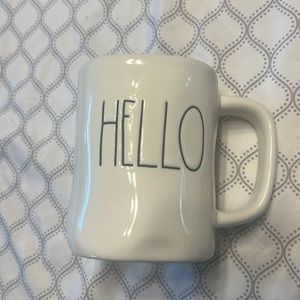 Rae Dunn Mug Hello New